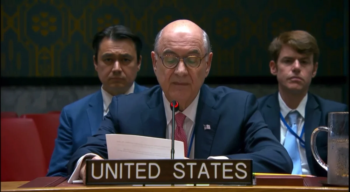 US Urges Moscow to End War at UN as Casualties Reach 40,000 Monthly