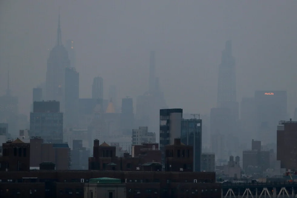Court blocks New York’s plan to bill fossil-fuel producers for climate damages