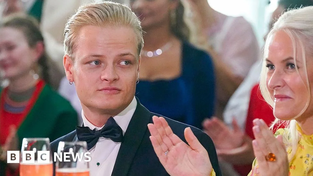 Norway: Crown Princess's son convicted of rape, sentenced to four years