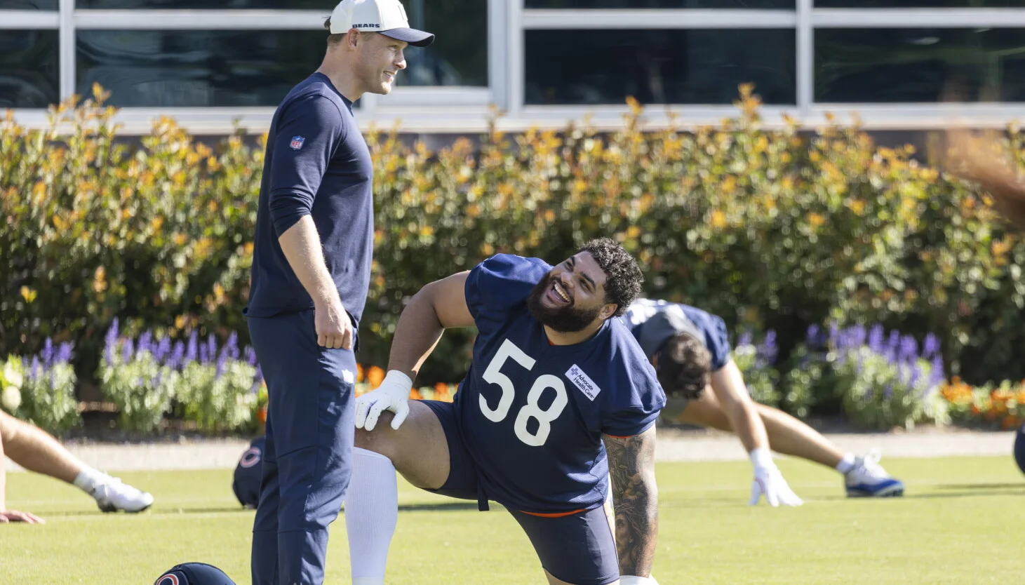 Wright’s record Bears contract marks a win for player and GM