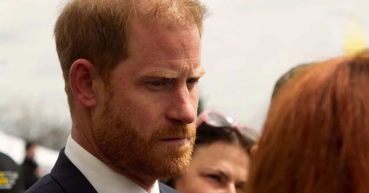 Harry’s UK trip faces security snag as family plans hang in the balance
