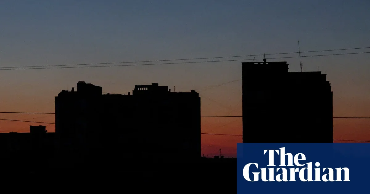 Crimea declares emergency as Ukraine's strikes deepen outages
