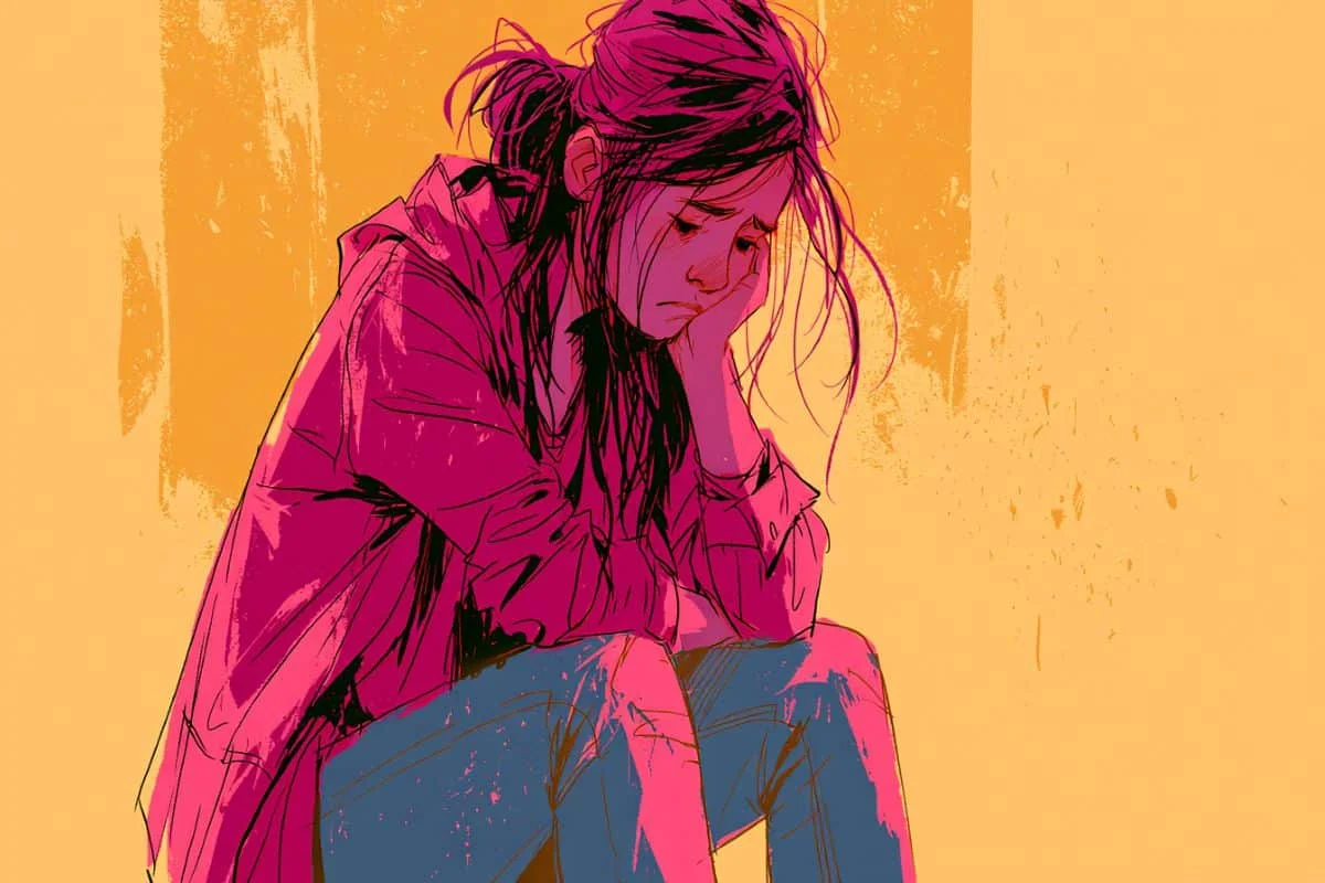 Testosterone Surges Trigger Early Emotional Vulnerability in Preteen Girls