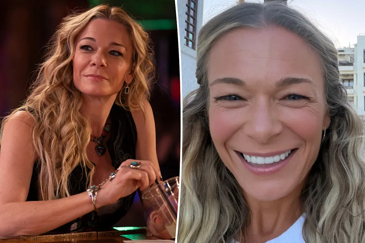LeAnn Rimes cancels two Washington shows due to severe illness, plans to reschedule