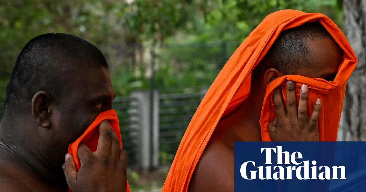 Colombo Airport Drug Bust: 22 Monks Arrested Over 110kg Cannabis