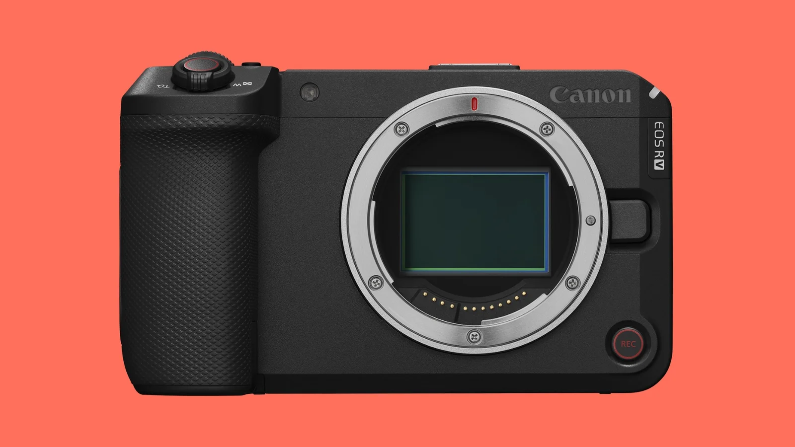 Canon EOS R6 V: a viewfinder-free 7K full-frame video hybrid with IBIS and active cooling