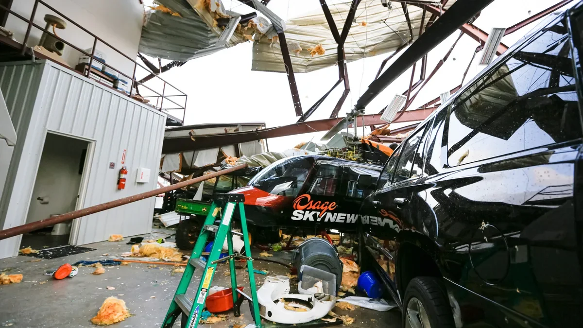 Red flag warnings issued as severe weather threatens 40M.