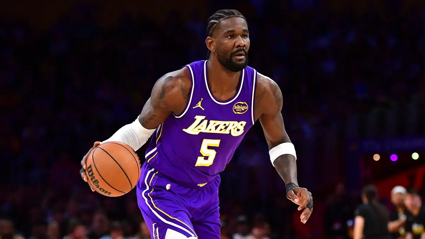 Lakers Swap Ayton for Jaden Hardy and Two Second-Round Picks