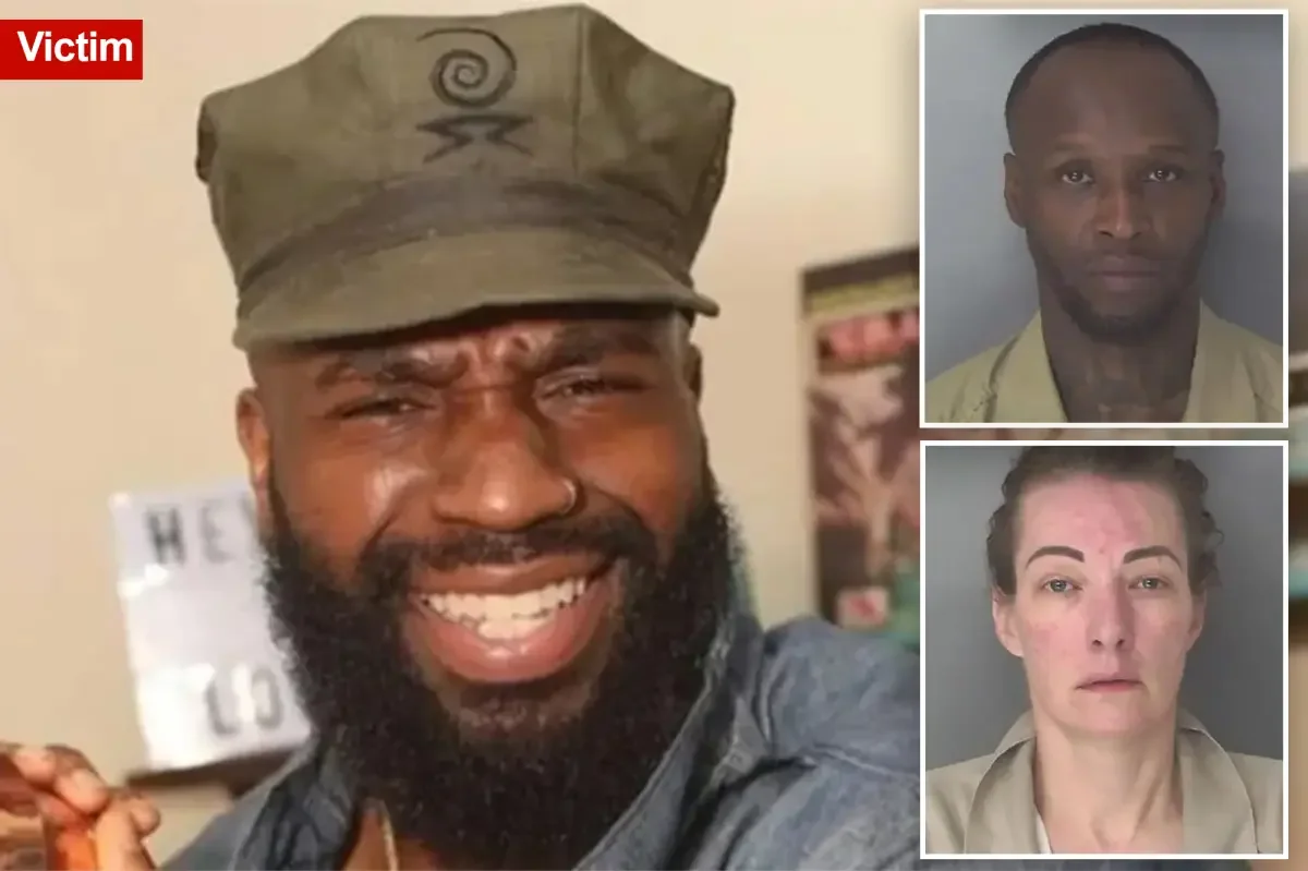 Georgia duo charged in dismemberment death of Atlanta-area bartender Jamal Parker