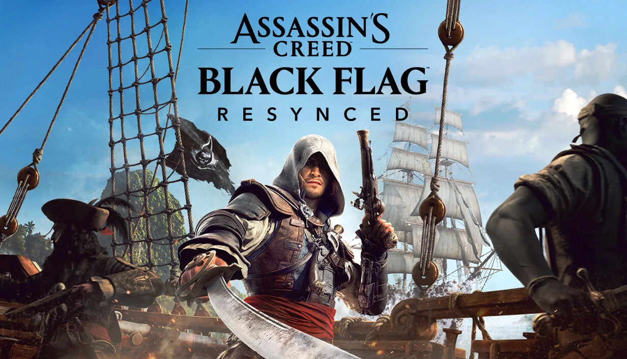 Assassin’s Creed Black Flag Resynced Could Arrive on Switch 2, Retail Listings Hint