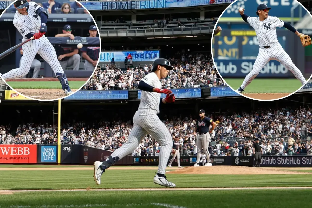 Four-Game Flame: Lombard Jr. Emerges as Yankees’ Precocious Rookie