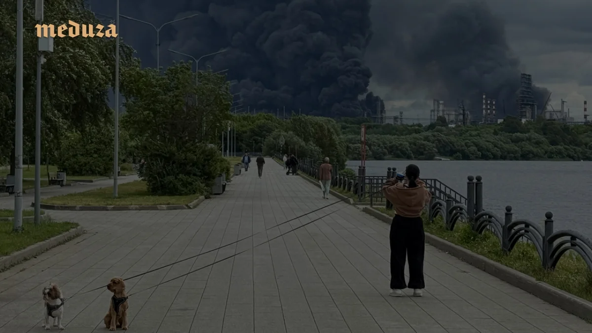 Ukraine’s Drones Hit Most Russian Refineries, Two Big Plants Remain Untouched