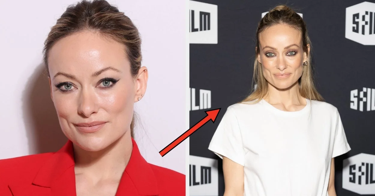 Olivia Wilde Brushes Off ‘Unrecognizable’ Red-Carpet Criticism With a Laugh