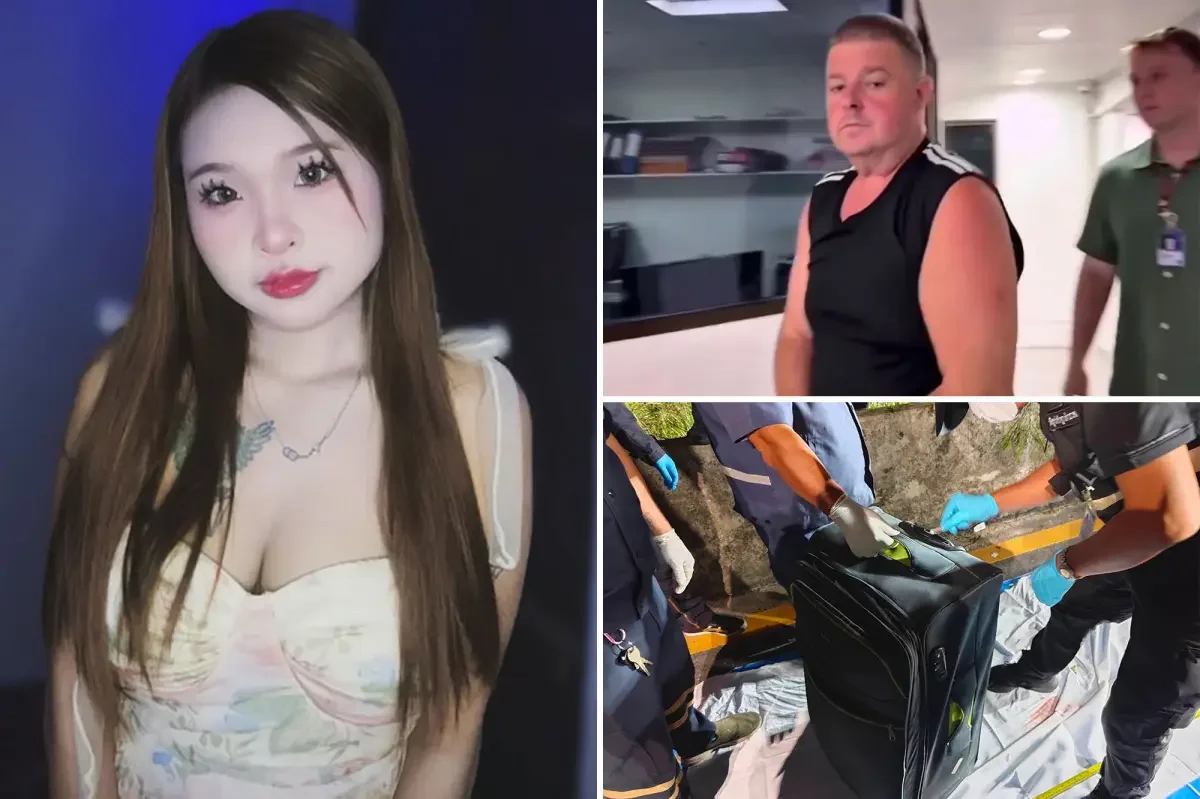 Australian man charged in Pattaya murder after disturbing texts surface