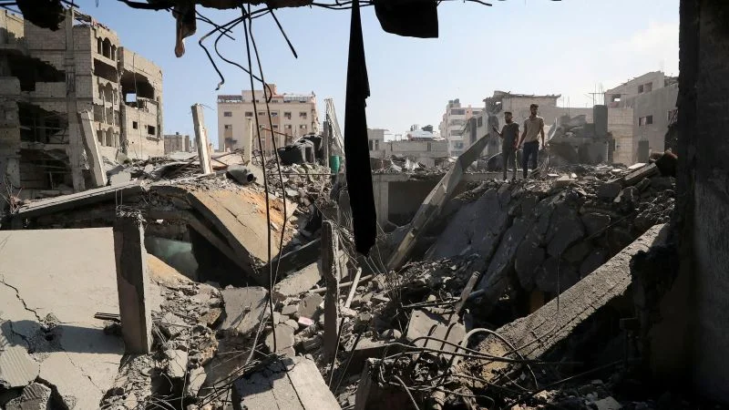 Hamas Responds Positively to Gaza Ceasefire Proposal Amid Rising Palestinian Casualties