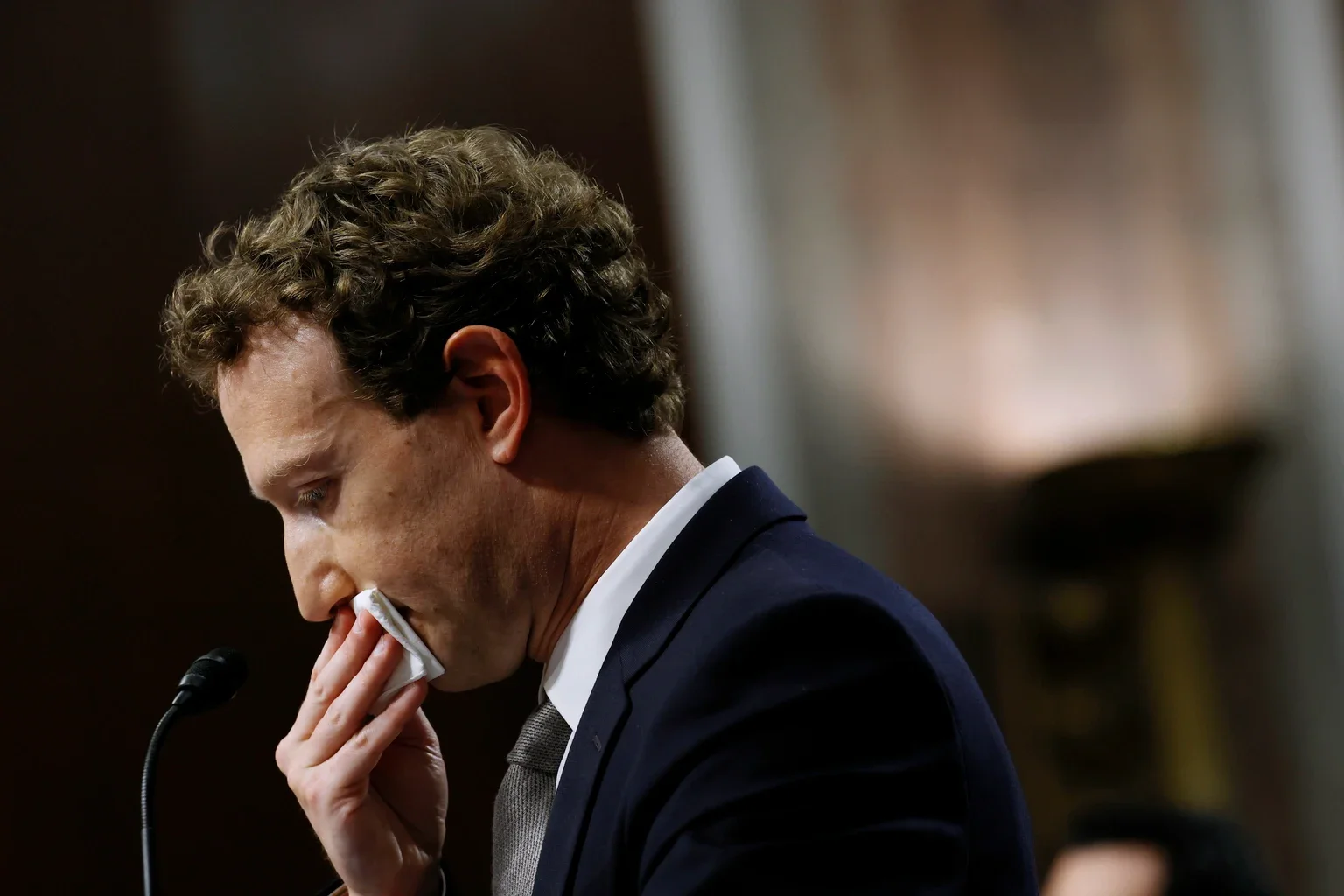 Meta Stock Could Dip Post-Earnings as Options Signal Risk