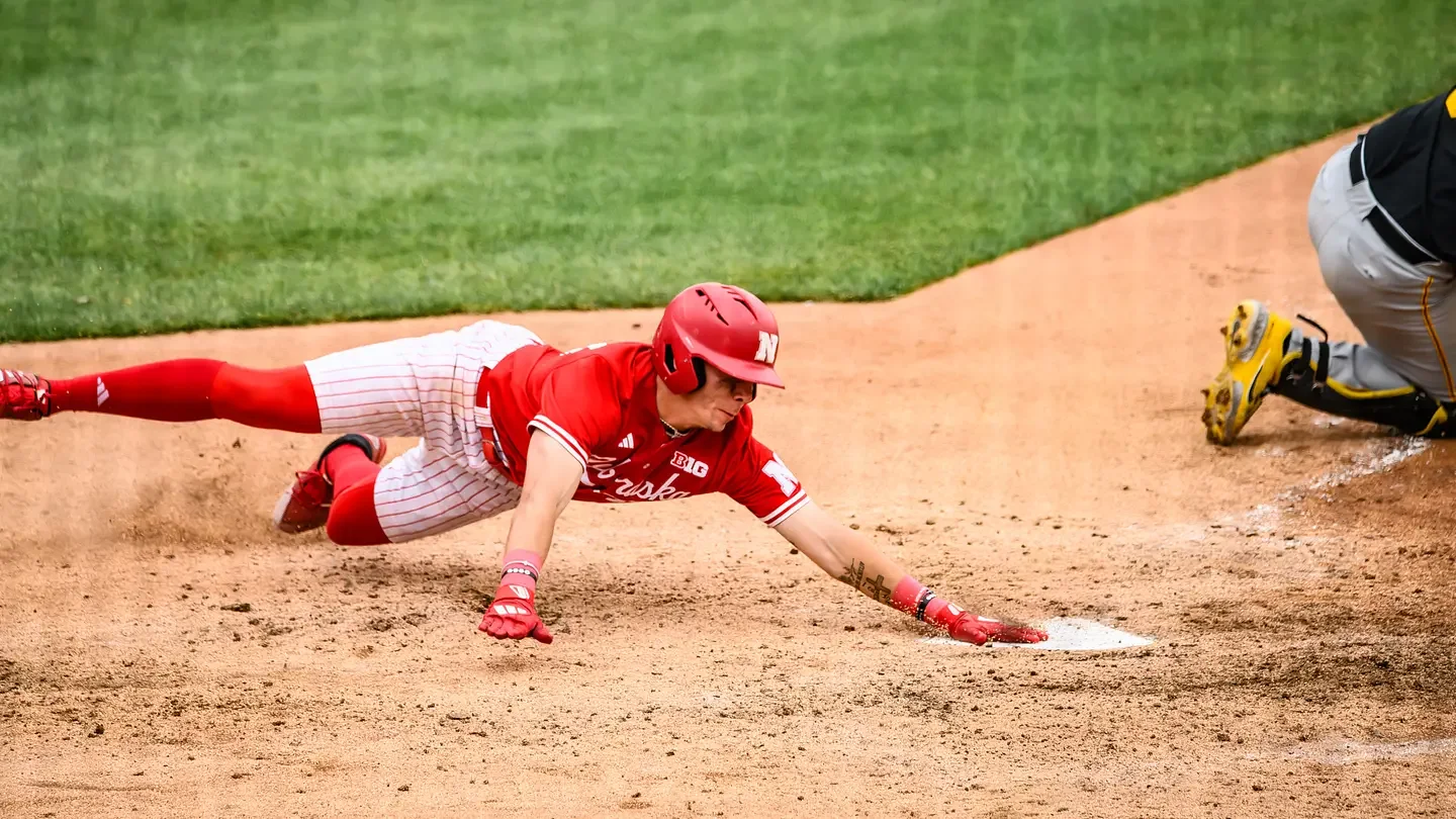 Huskers Ready for Big Ten Tourney Showdown with Michigan in Omaha