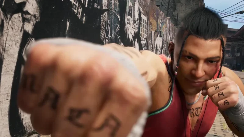 Crossroads Reimagines Virtua Fighter as a Cinematic Fighting Adventure