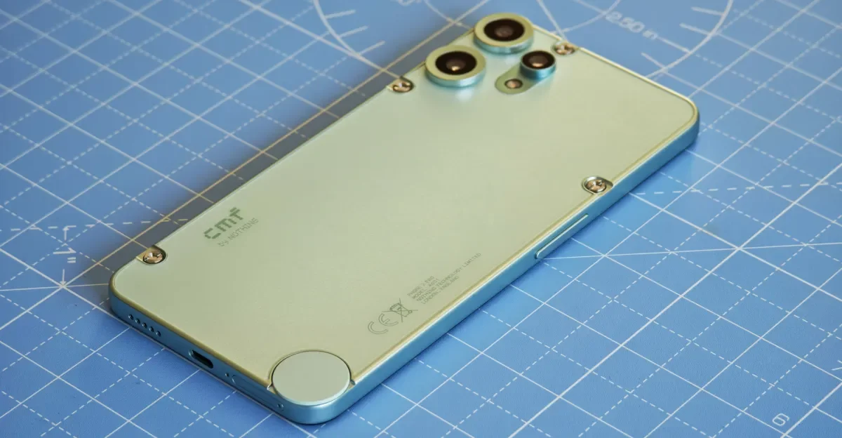 Nothing’s CMF Phone delayed as RAM prices soar
