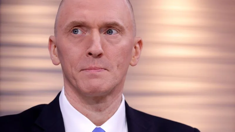 Supreme Court declines Carter Page wiretap suit against Comey