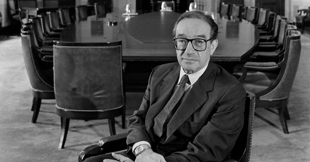Greenspan's Fed Era: Prosperity, Crises, and a Debated Legacy