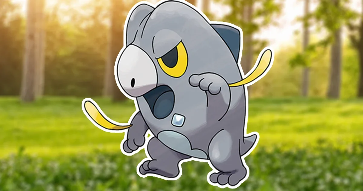 Frigibax Takes Center Stage for June Pokémon Go Community Day