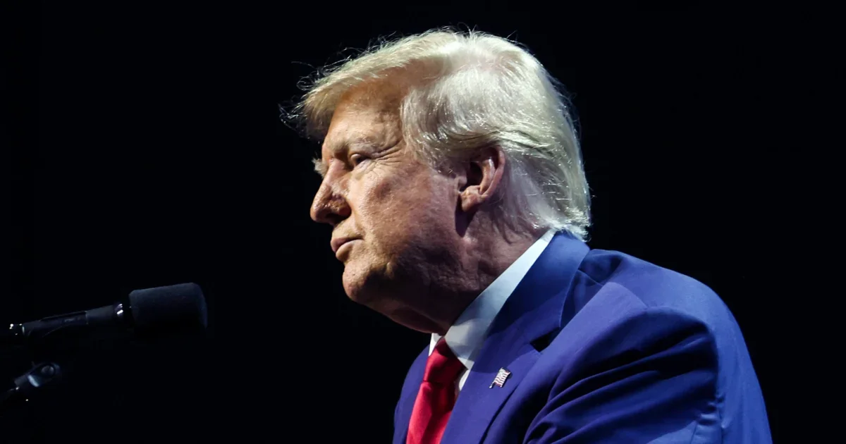 Congressional Trump Supporters Unsure About 2024 Presidential Bid