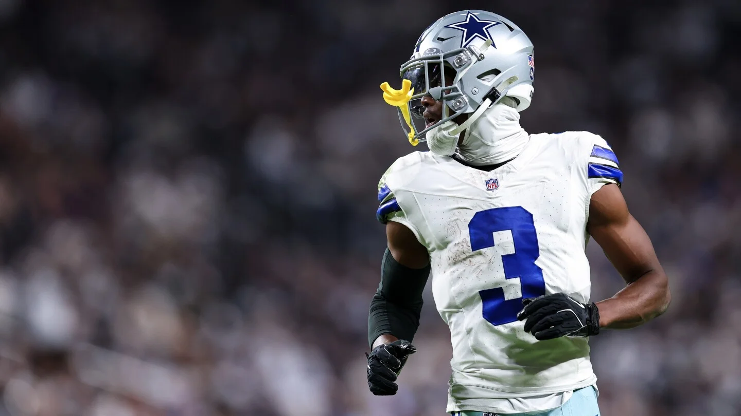Cowboys sidestep long-term deal for Pickens, lean on 2026 franchise tag