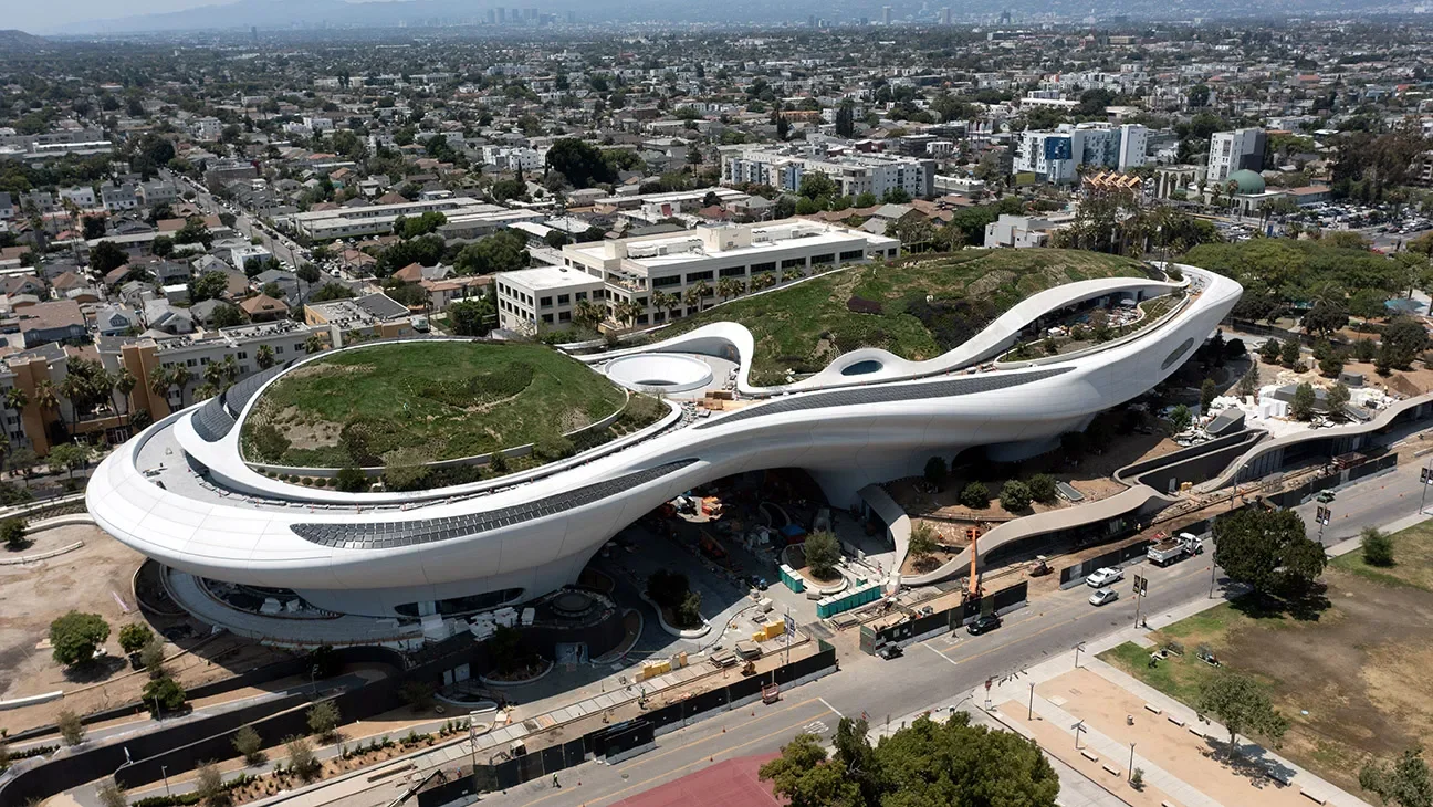 Lucas Museum in L.A. to Open With Free Passes for Local Residents