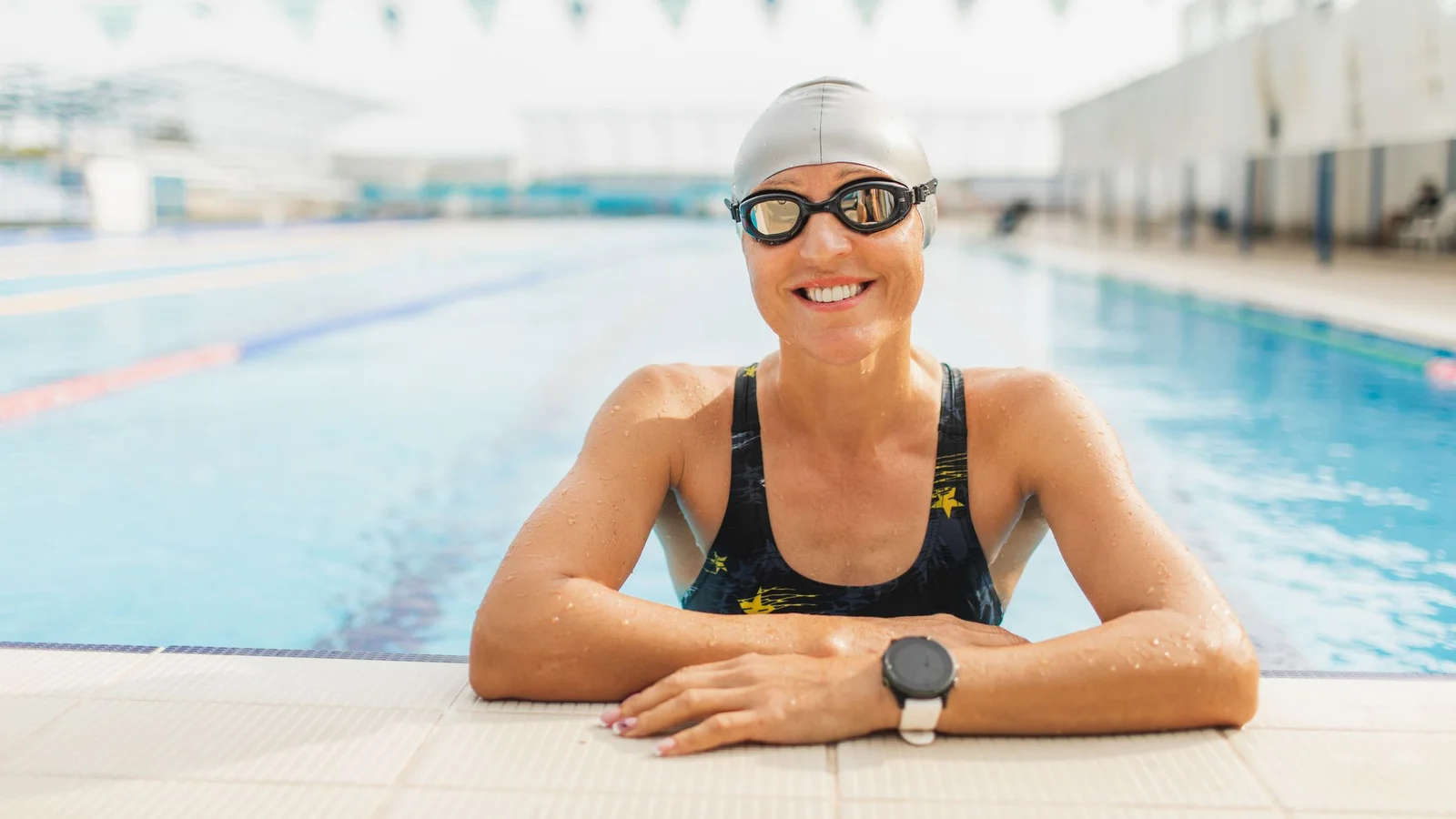 From land walks to pool laps: one writer’s cardio reboot through swimming