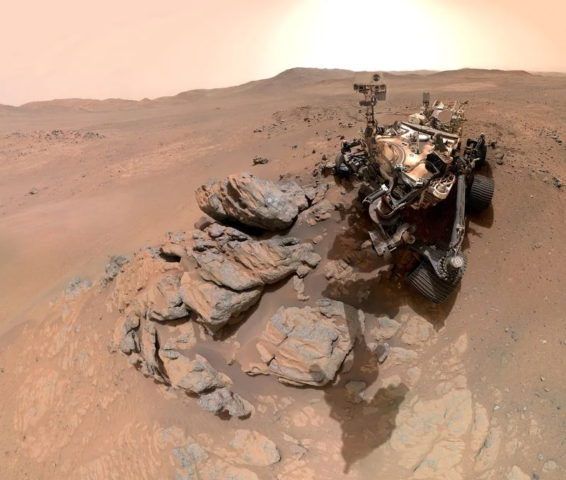 Perseverance Prepares to Conquer a Martian Marathon
