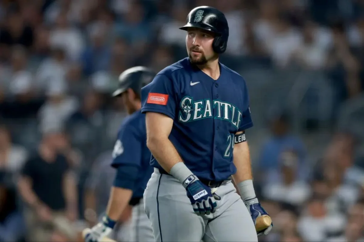 Raleigh Takes the Blame as Mariners Slump Deepens