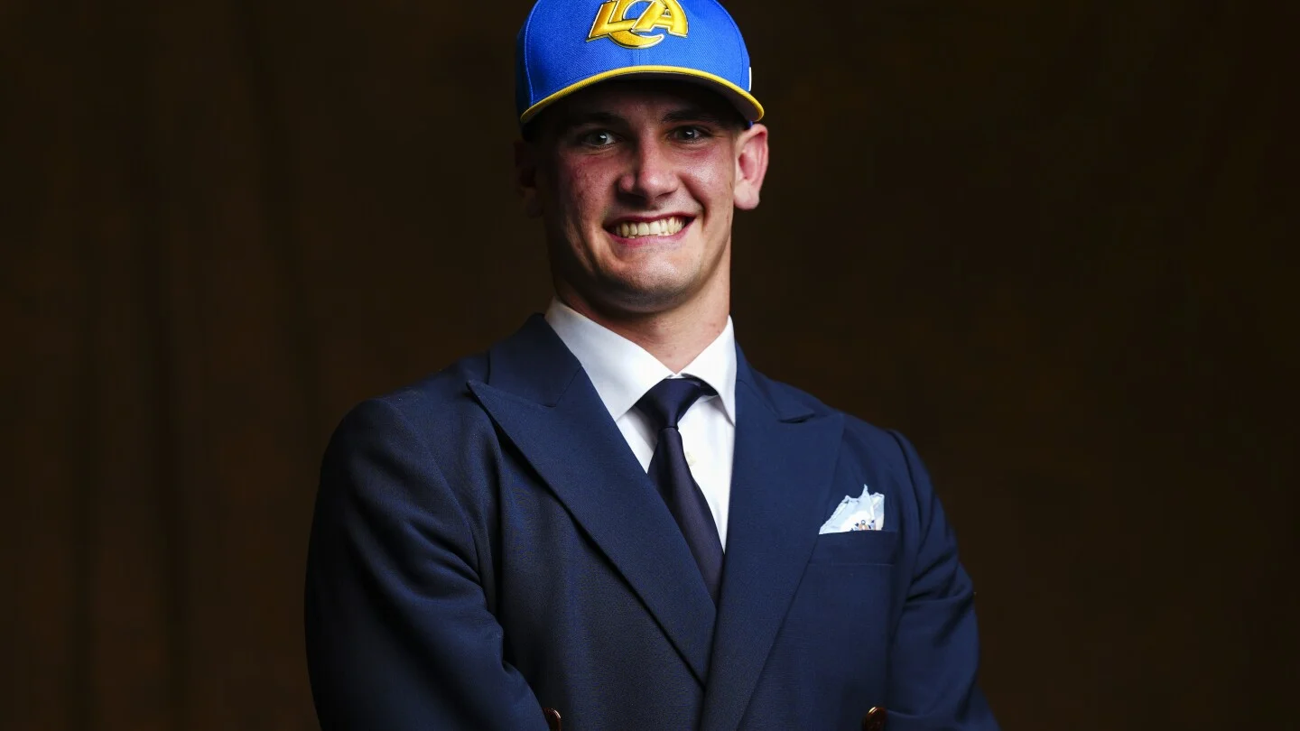 Mendoza Goes No. 1 as Draft Night Unleashes Chaos