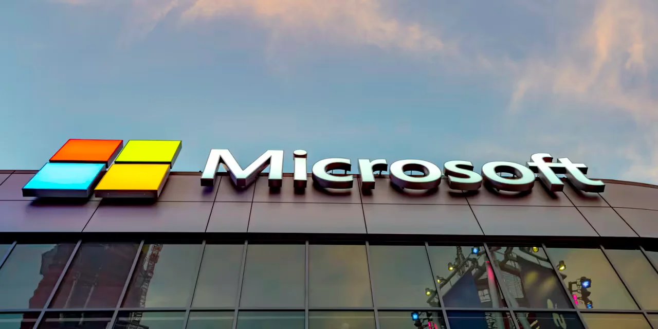 Tech Giants Microsoft and Alphabet Drive Dow Higher During Earnings Season