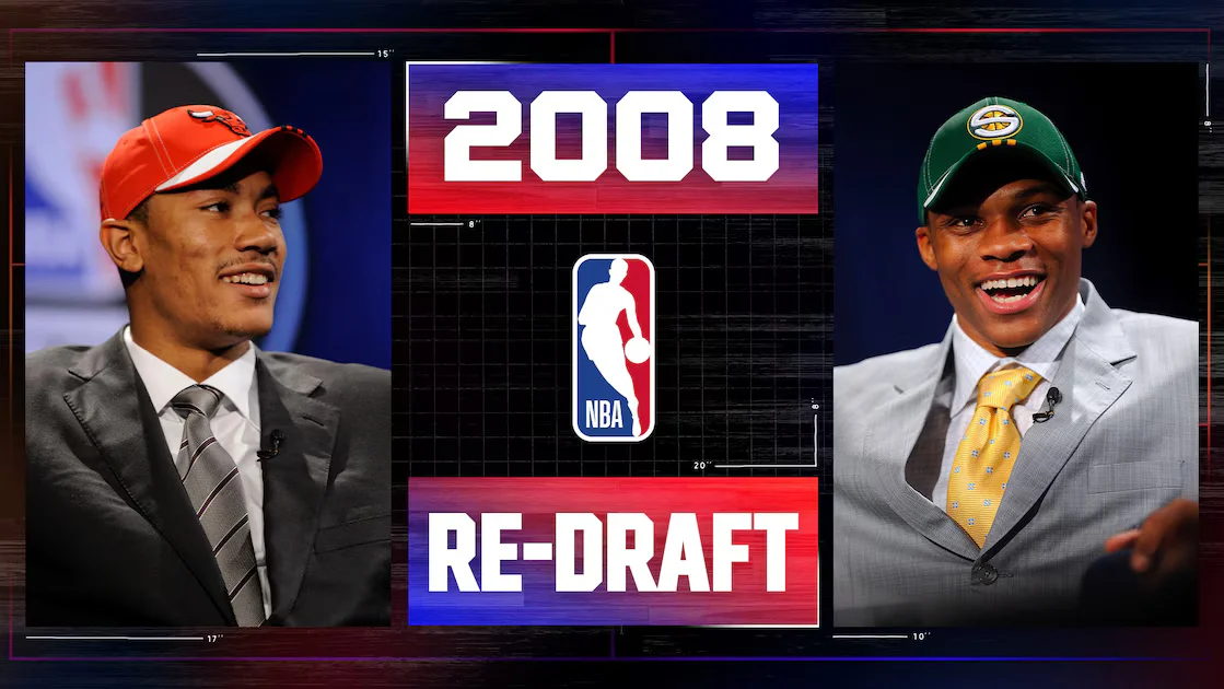 Westbrook's Retirement Triggers a Fresh Look at the 2008 Draft