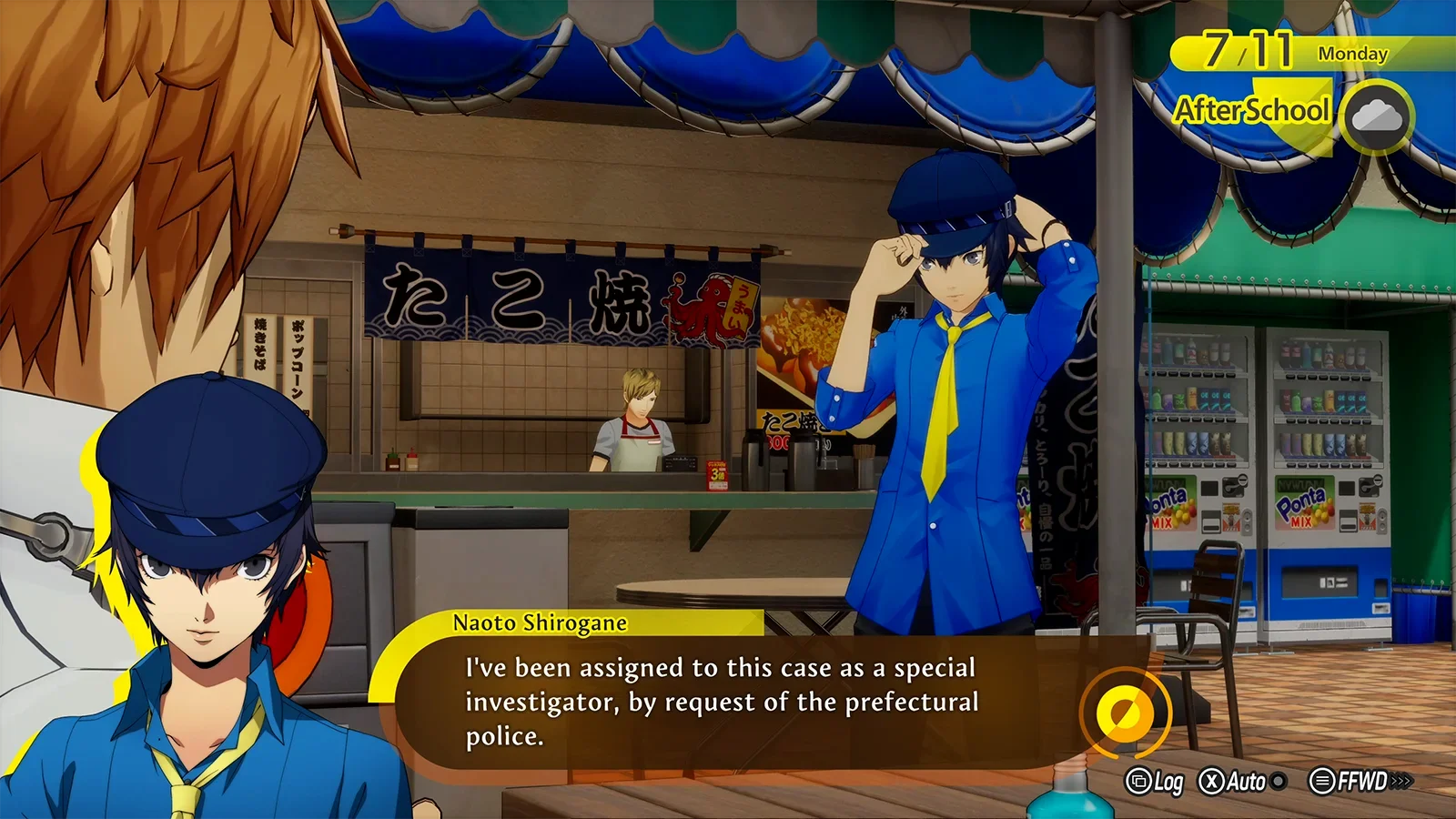 Persona 4 Revival Unveils Kanji, Teddie, Naoto Portraits; Xbox Interview Brings Fresh Footage
