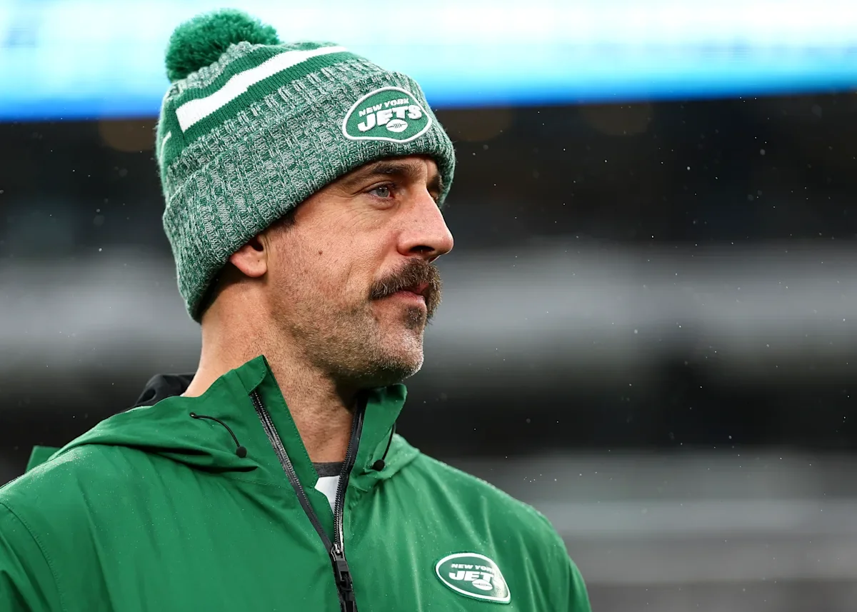Aaron Rodgers' Remarkable Rehab Impresses Jets' HC Robert Saleh