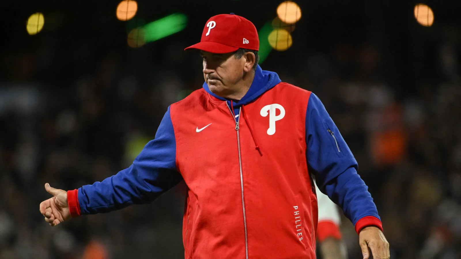 Calm Exit as Phillies Move Toward Fresh Managerial Era