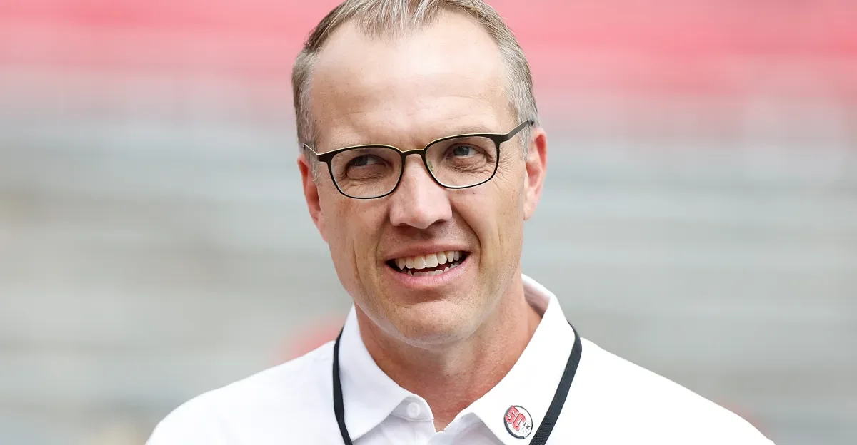 From Badger Leader to Big Ten Strategist: McIntosh Leaves Wisconsin
