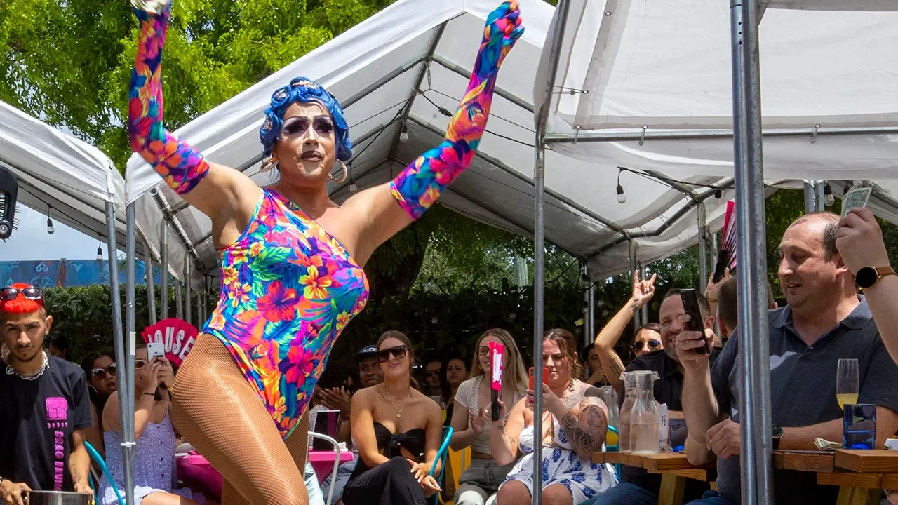 Controversial North Carolina Bill Targets Drag Shows and Performers.