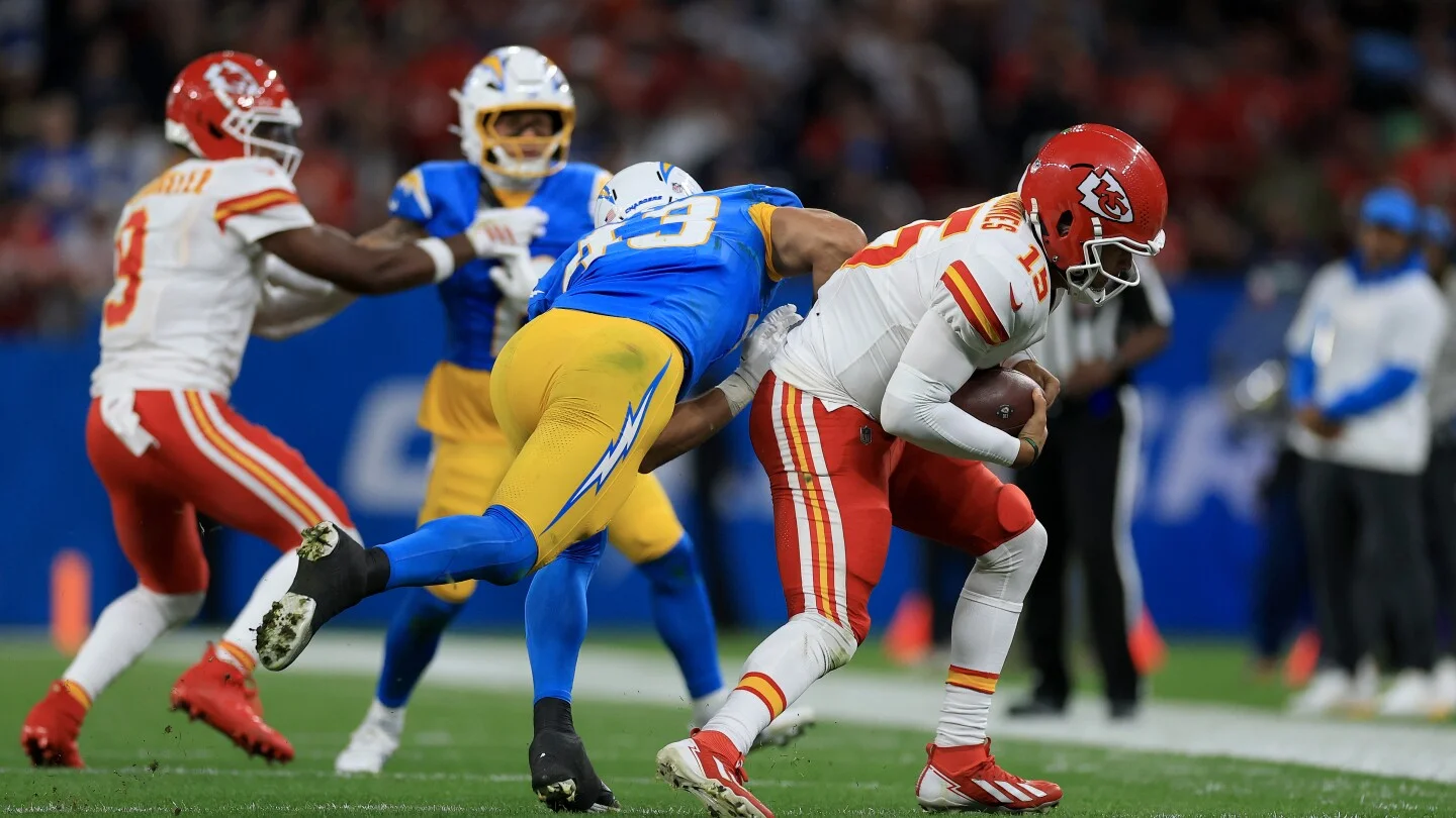 Chiefs' Early Season Setback Highlights Need for Improvement