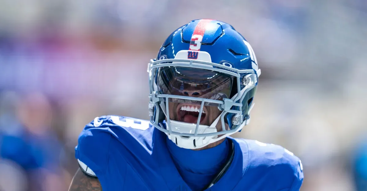 Giants finalize 53-man roster moves: Okoye trade, eight cuts, and kicker named