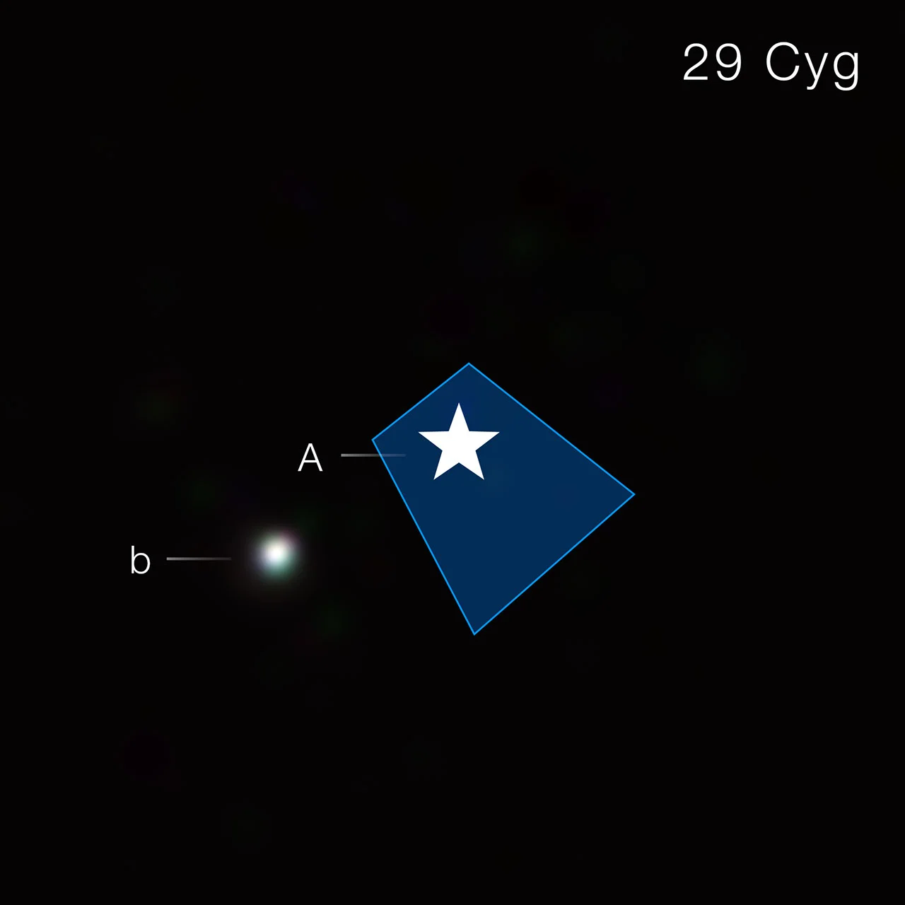 Webb Confirms Giant Exoplanet 29 Cygni b Formed by Disk Accretion, Not Fragmentation