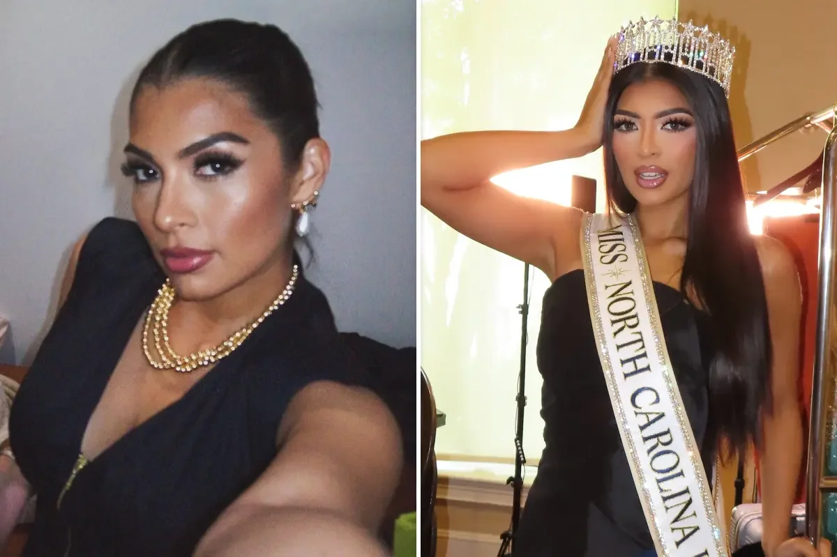 Former Miss North Carolina USA sues pageant, alleging defamation and cover-up of dethronement motive