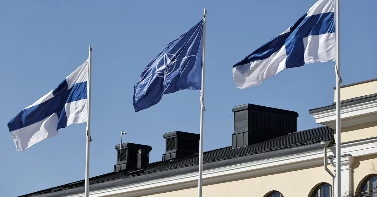 Finland's NATO Membership Riles Russia.