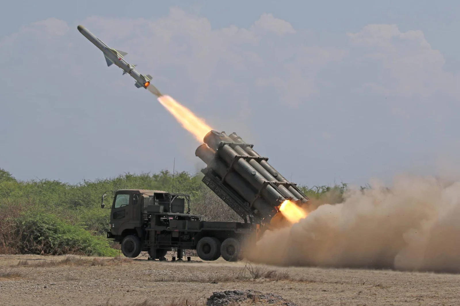 Japan Fires Type 88 in Historic Balikatan Maritime Drill in the Philippines
