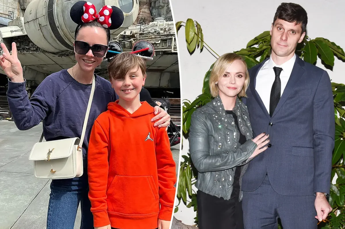 Ricci custody battle paused as ex’s emergency bid denied following son’s texts