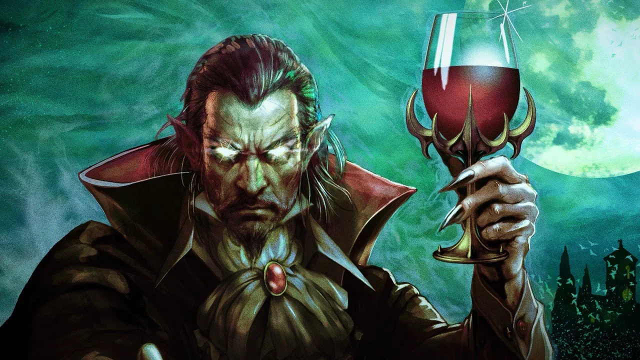 Vampire Crawlers fuses deckbuilder strategy with dungeon-crawler action on PS5