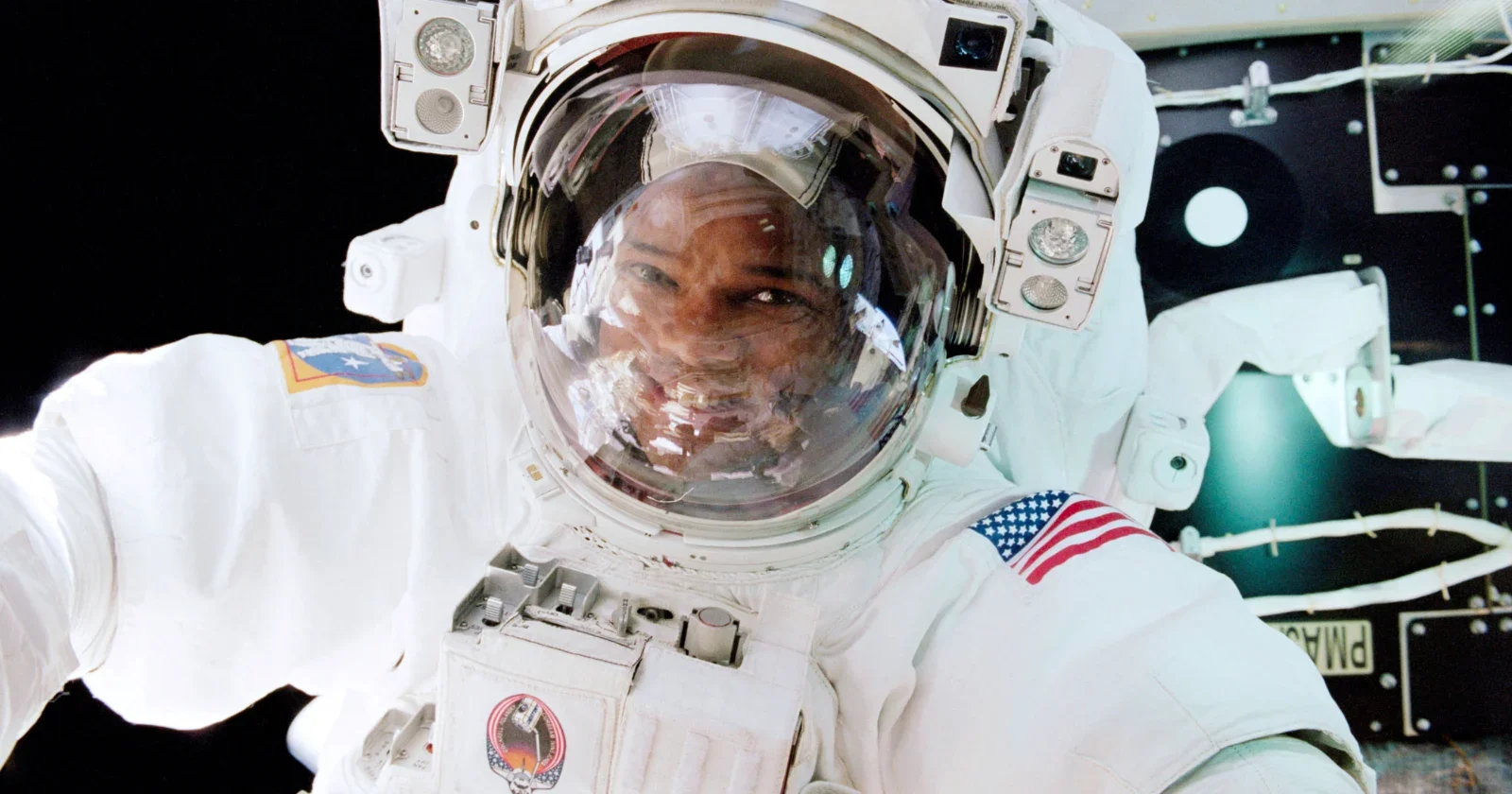 Headward fluid shifts in microgravity push NASA to treat astronauts’ meals as mission-critical
