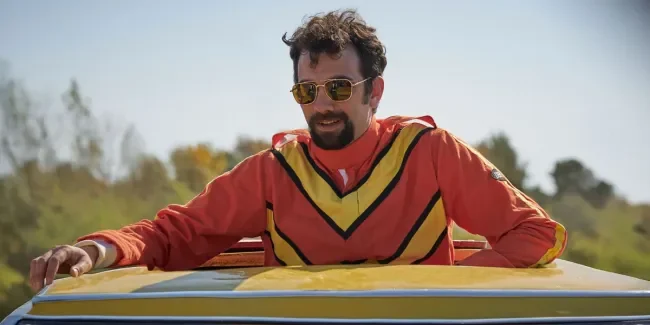 Baruchel Plays a Tender Daredevil in The Stunt Driver TIFF Debut